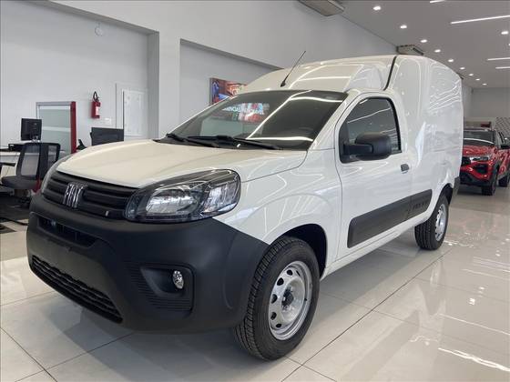 FIAT FIORINO 1.3 FIREFLY FLEX ENDURANCE MANUAL